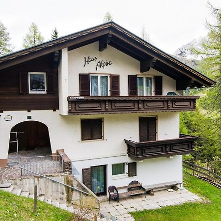 조넨알페 나스펠트 Haus Alpina 아파트 외부 사진