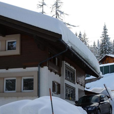 조넨알페 나스펠트 Haus Alpina 아파트 외부 사진
