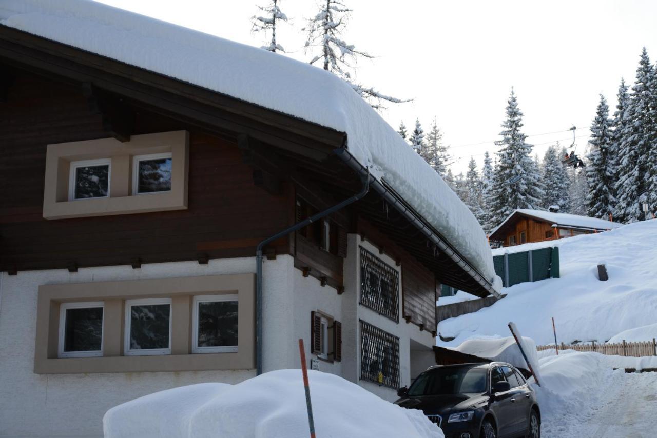 조넨알페 나스펠트 Haus Alpina 아파트 외부 사진